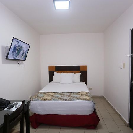 Metro Hotel Panama Ngoại thất bức ảnh