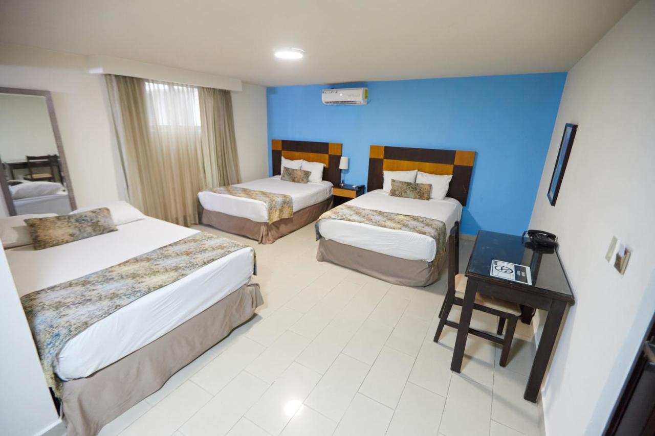 Metro Hotel Panama Ngoại thất bức ảnh