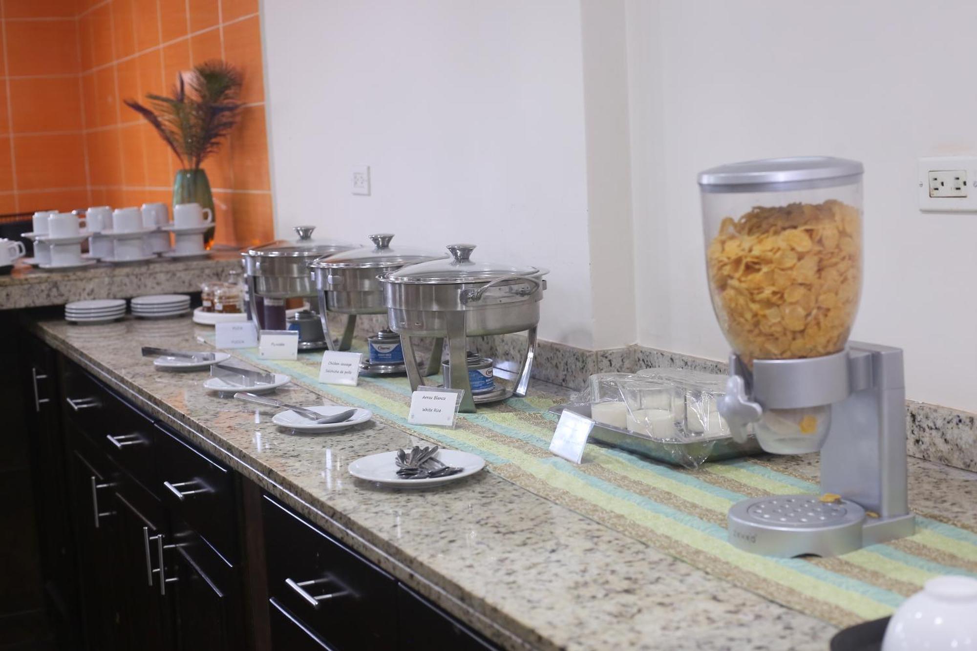 Metro Hotel Panama Ngoại thất bức ảnh