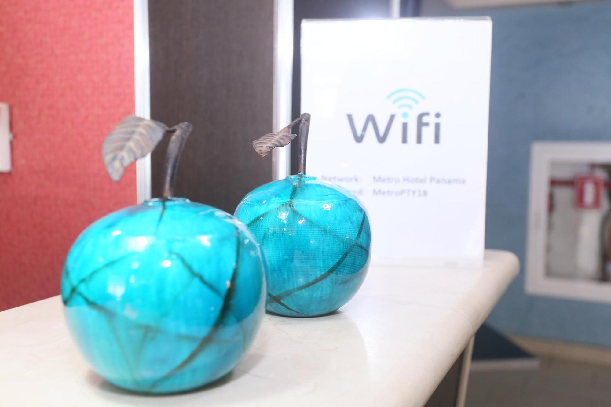 Metro Hotel Panama Ngoại thất bức ảnh