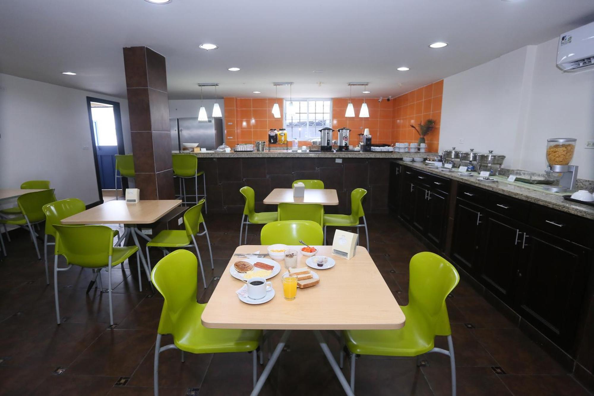 Metro Hotel Panama Ngoại thất bức ảnh