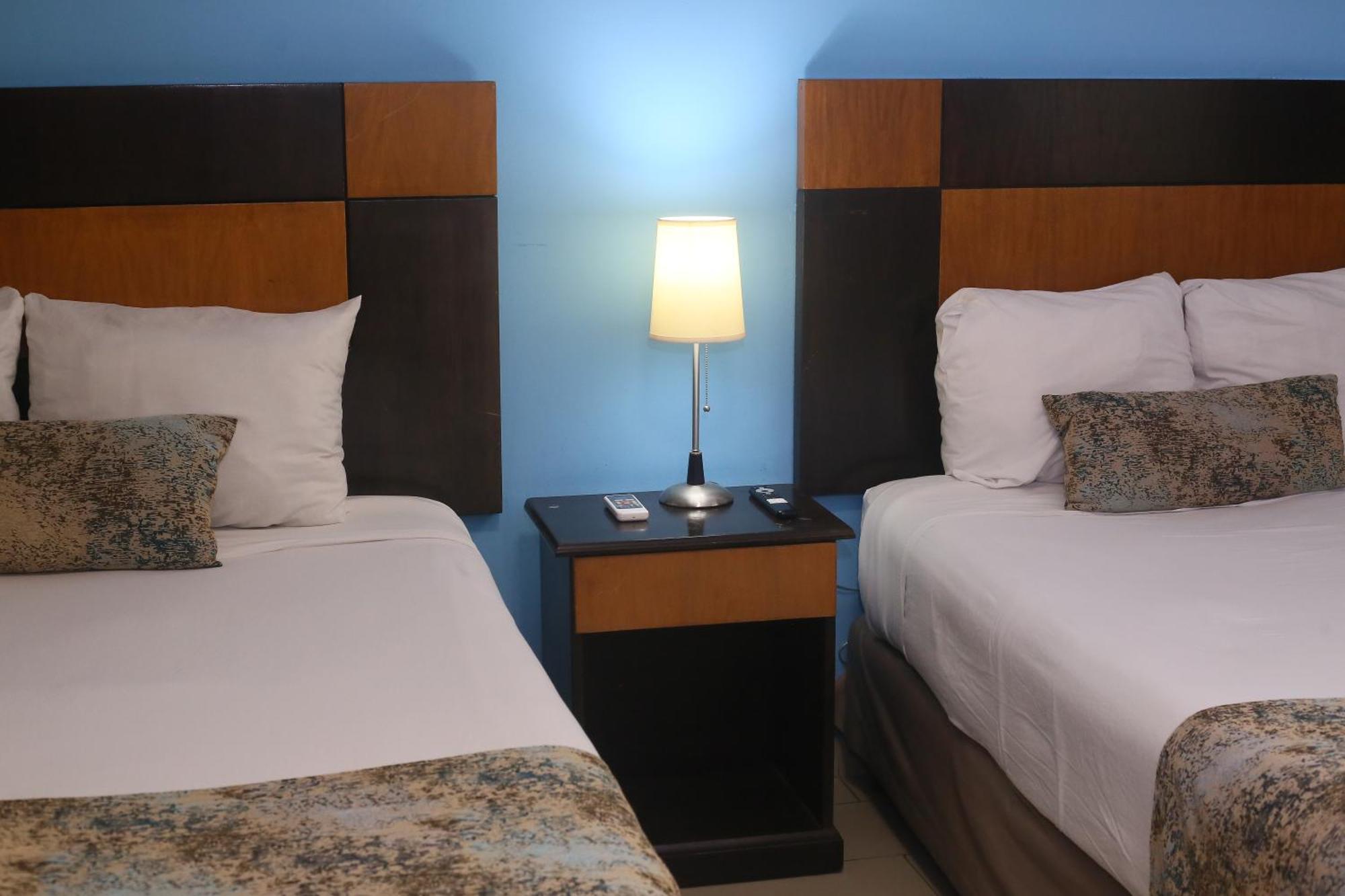 Metro Hotel Panama Ngoại thất bức ảnh
