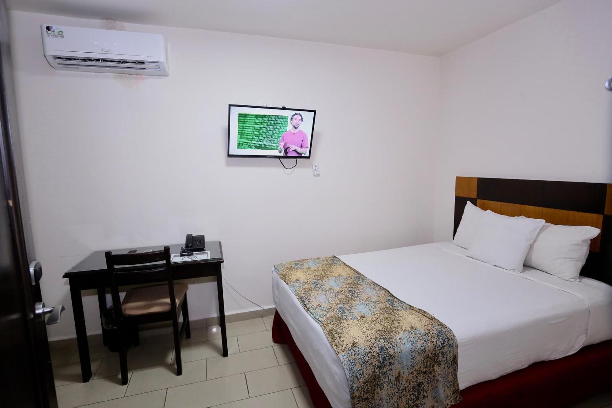 Metro Hotel Panama Ngoại thất bức ảnh