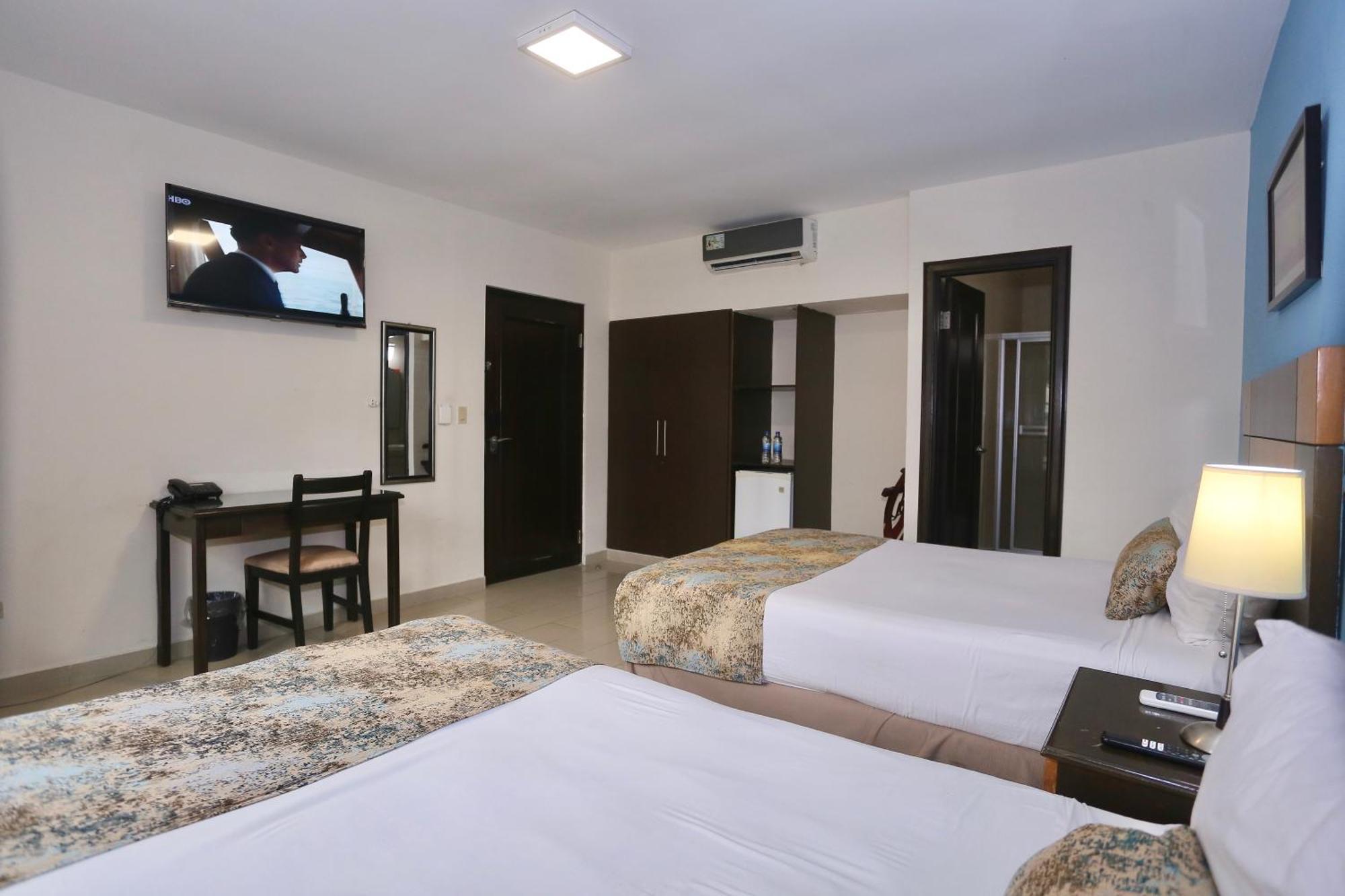 Metro Hotel Panama Ngoại thất bức ảnh