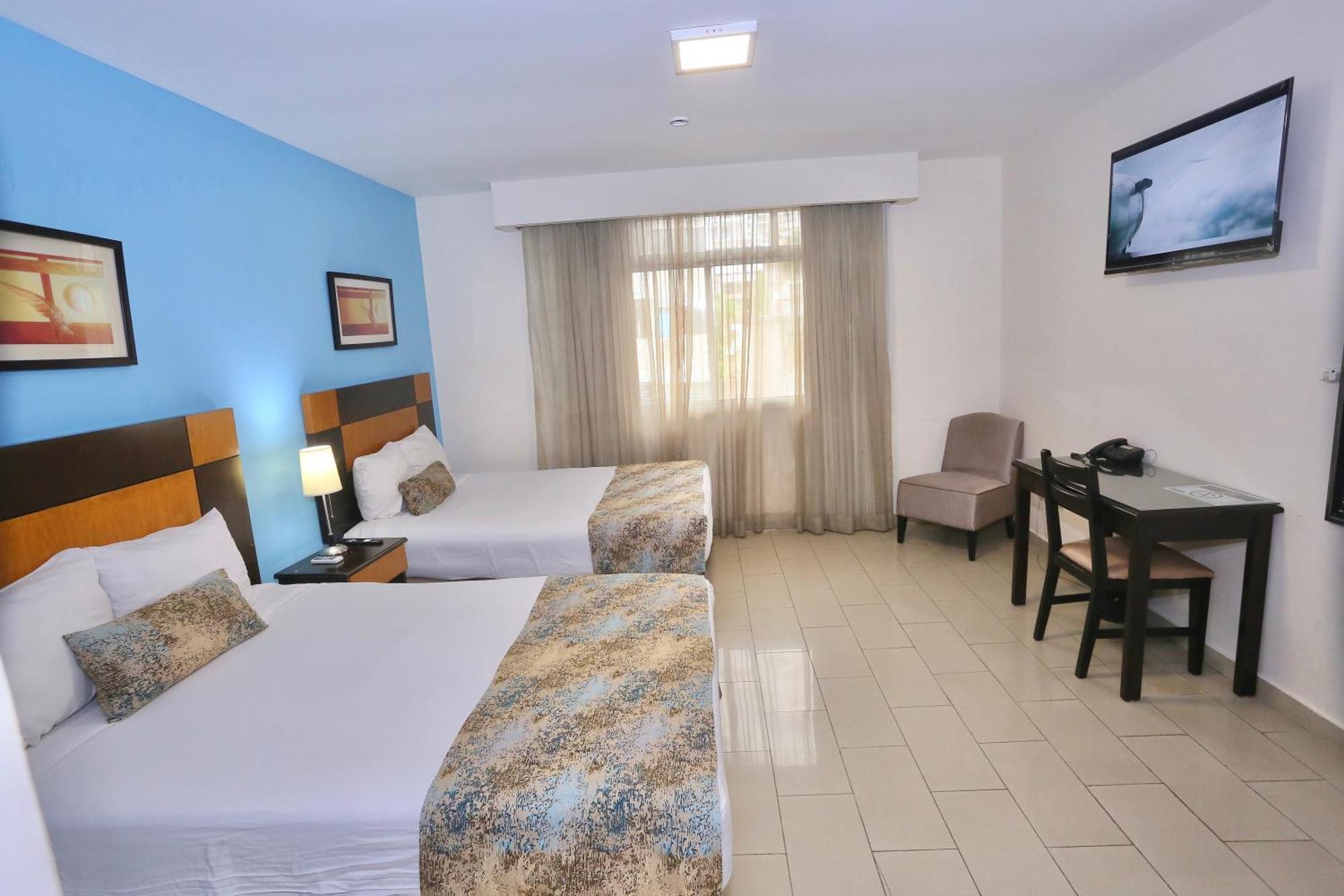 Metro Hotel Panama Ngoại thất bức ảnh