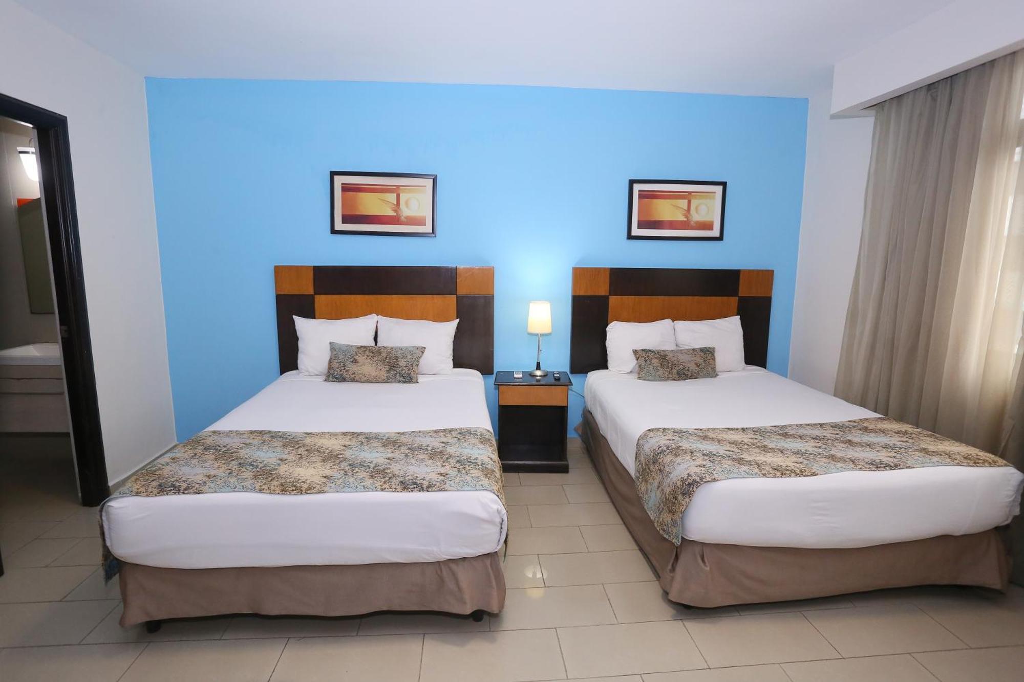 Metro Hotel Panama Ngoại thất bức ảnh