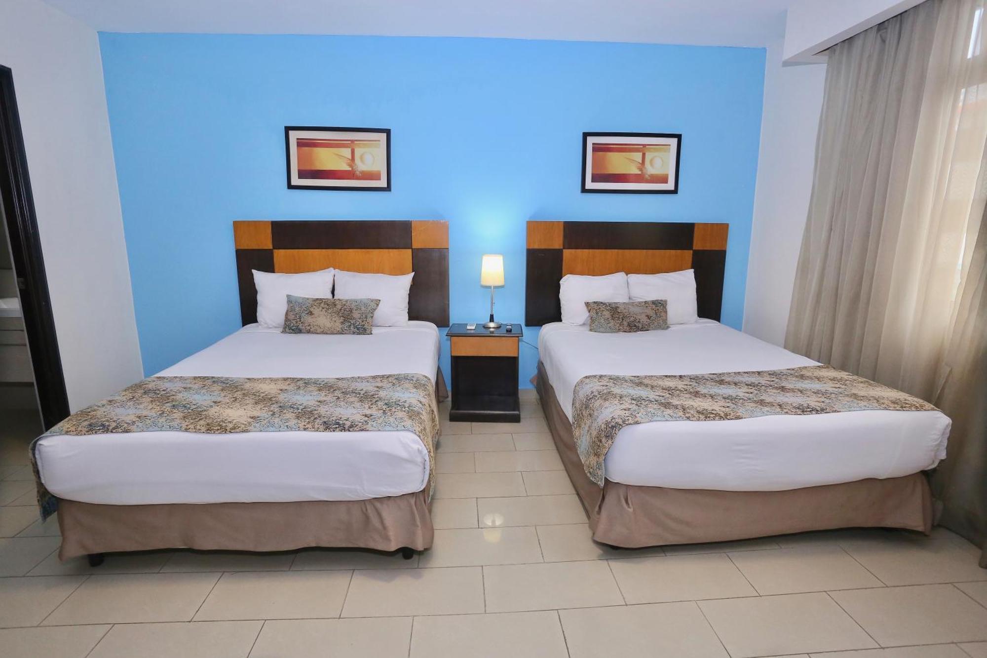 Metro Hotel Panama Ngoại thất bức ảnh