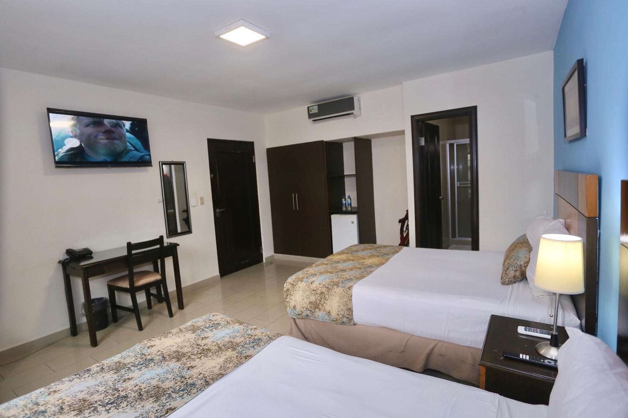 Metro Hotel Panama Ngoại thất bức ảnh
