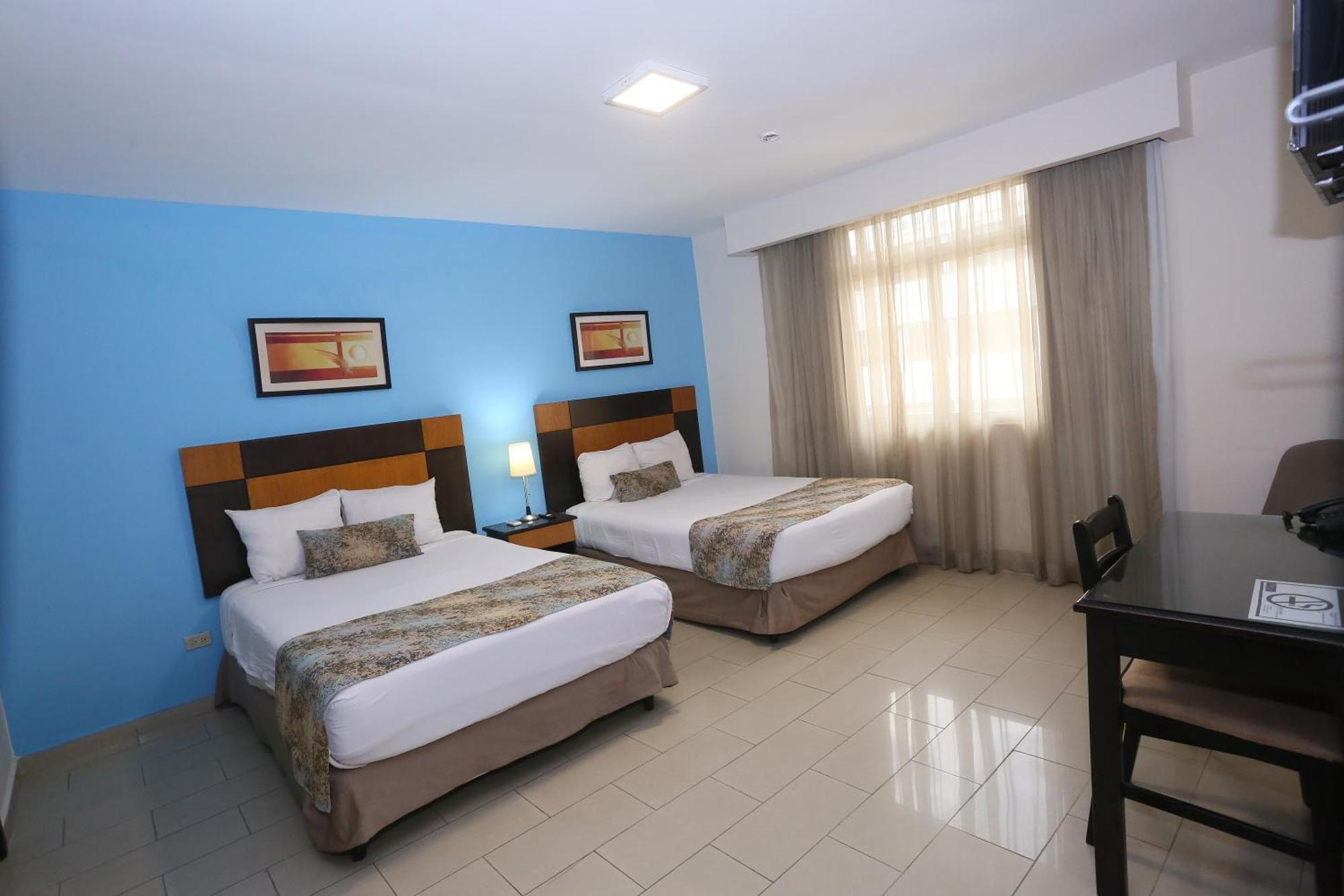 Metro Hotel Panama Ngoại thất bức ảnh
