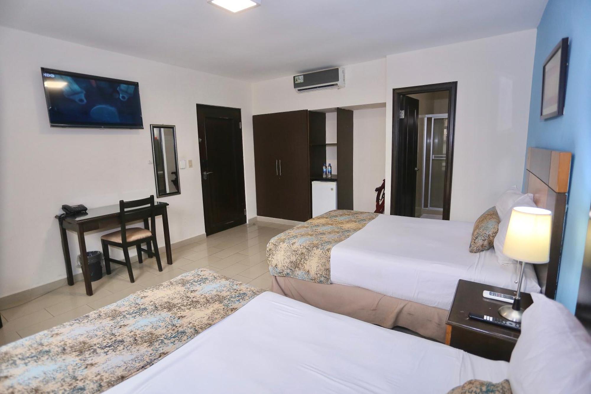 Metro Hotel Panama Ngoại thất bức ảnh