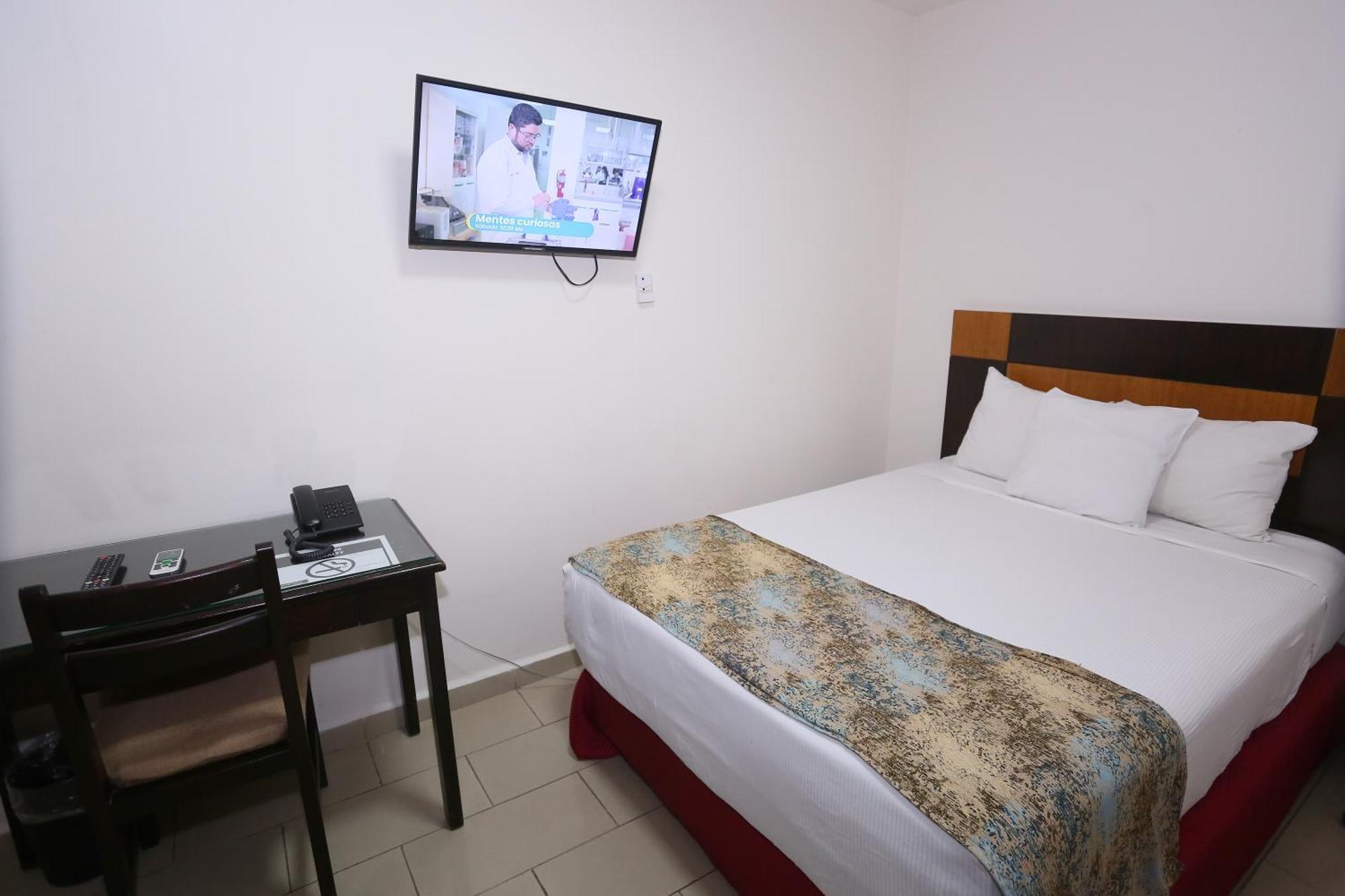 Metro Hotel Panama Ngoại thất bức ảnh