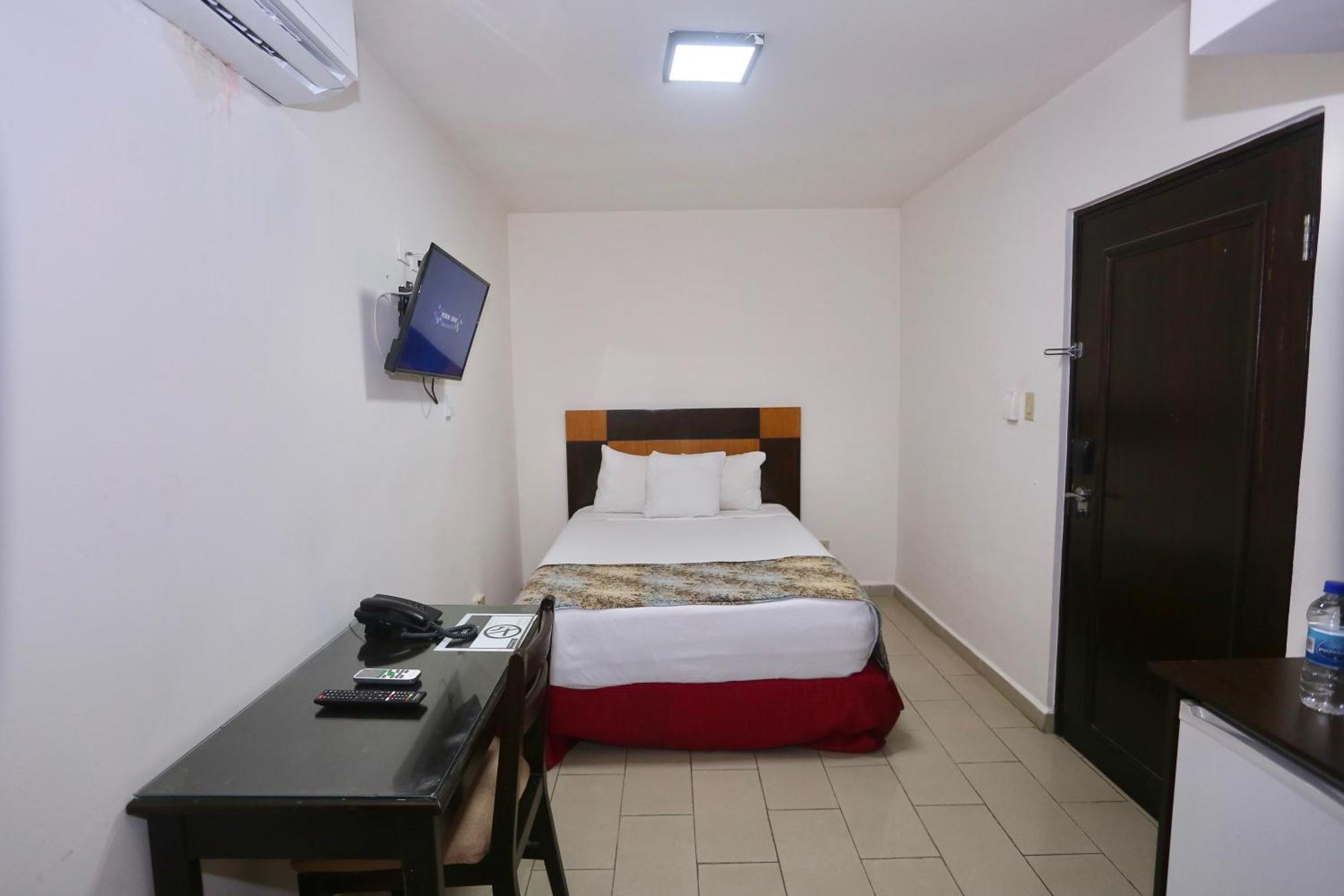 Metro Hotel Panama Ngoại thất bức ảnh