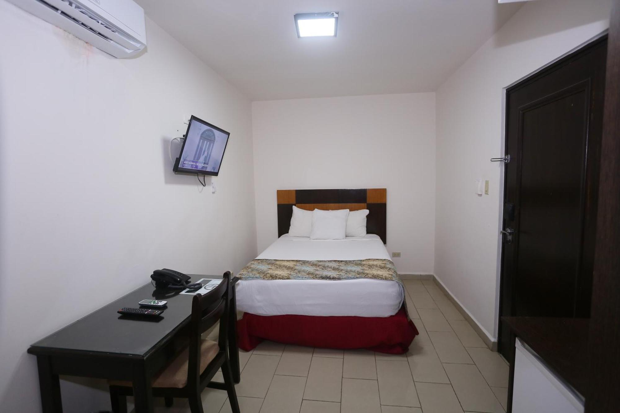 Metro Hotel Panama Ngoại thất bức ảnh