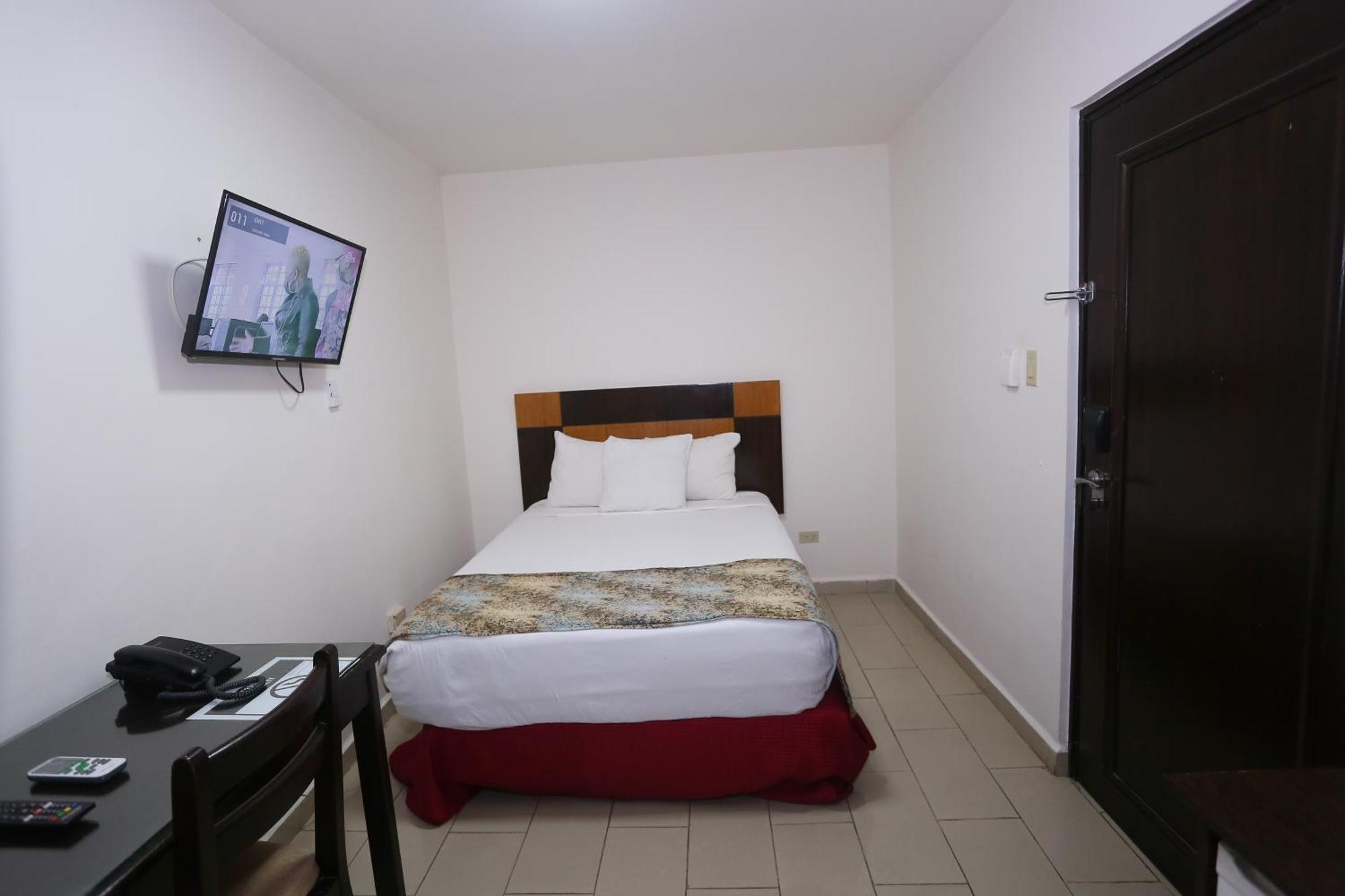 Metro Hotel Panama Ngoại thất bức ảnh