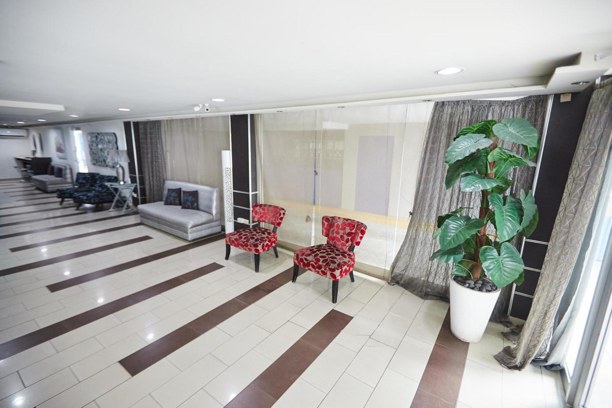 Metro Hotel Panama Ngoại thất bức ảnh