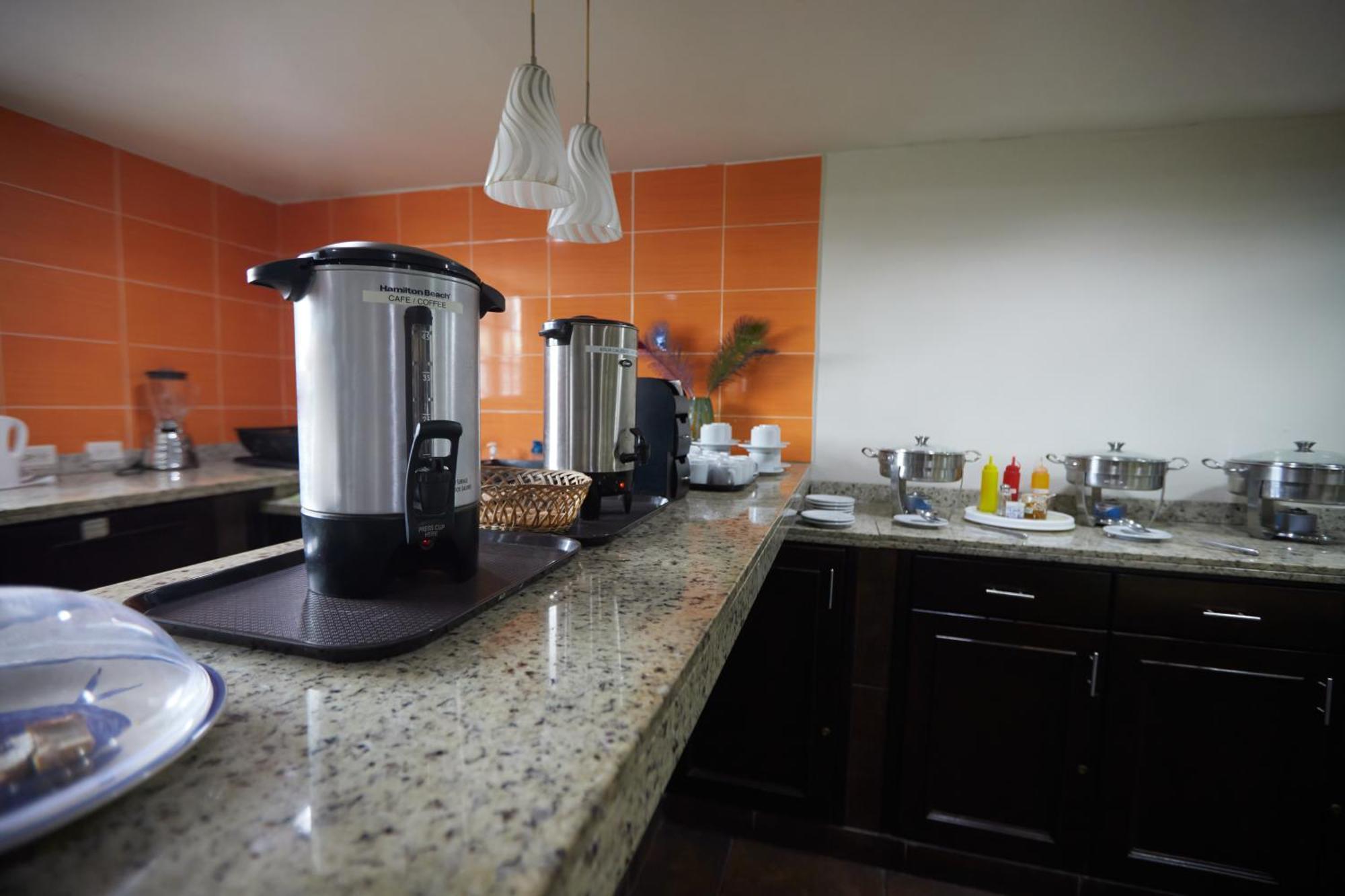 Metro Hotel Panama Ngoại thất bức ảnh
