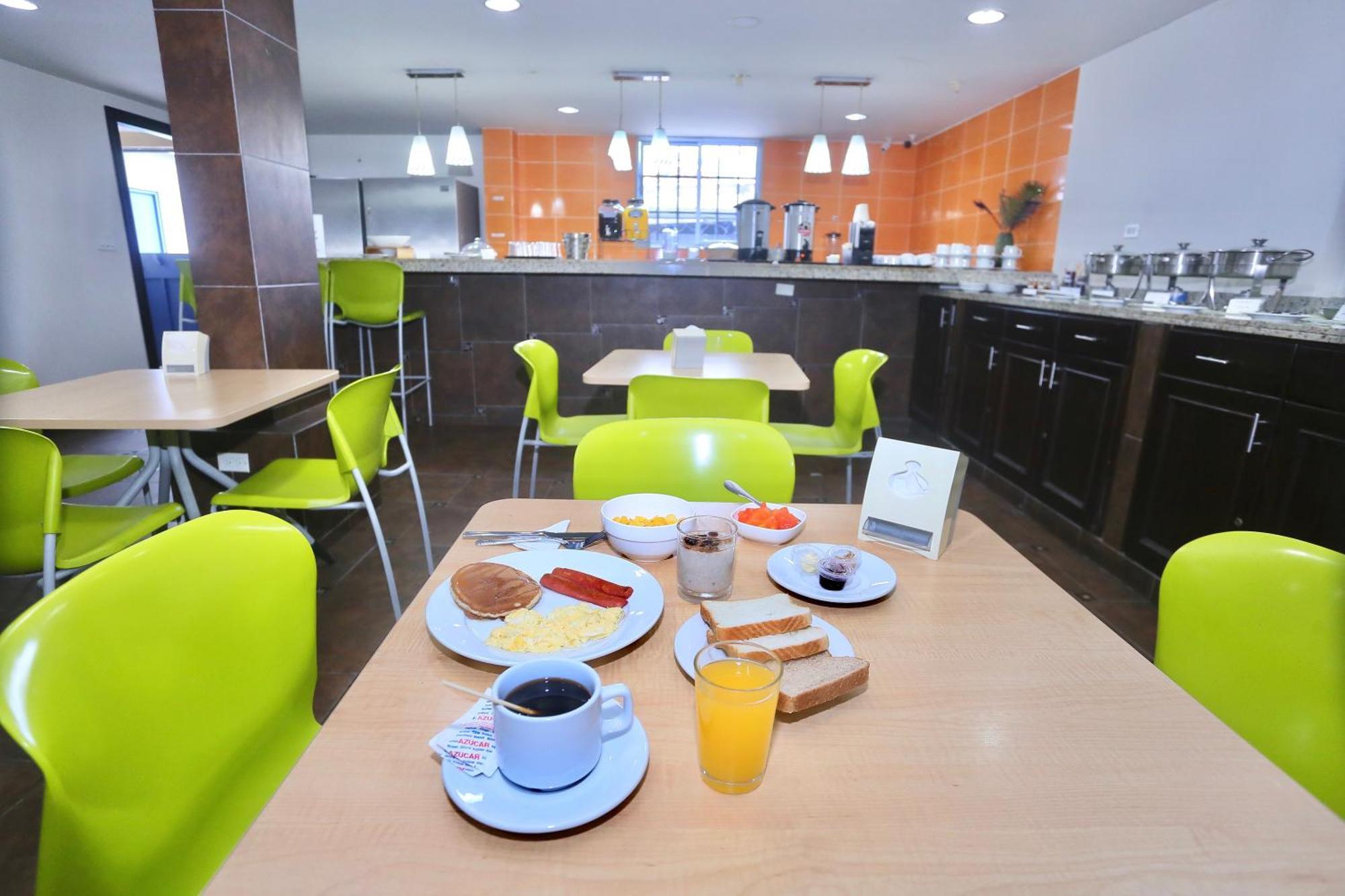 Metro Hotel Panama Ngoại thất bức ảnh