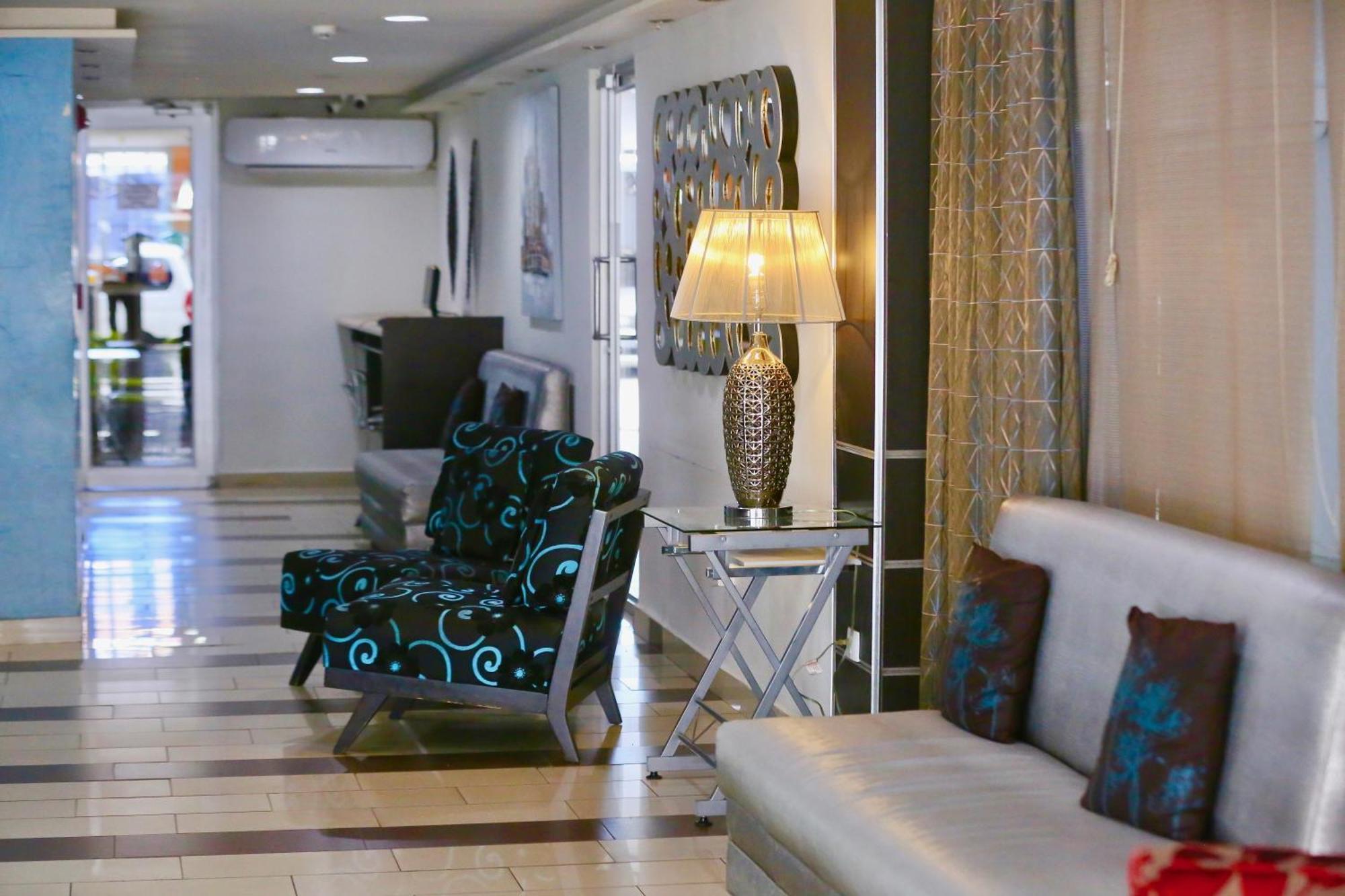 Metro Hotel Panama Ngoại thất bức ảnh
