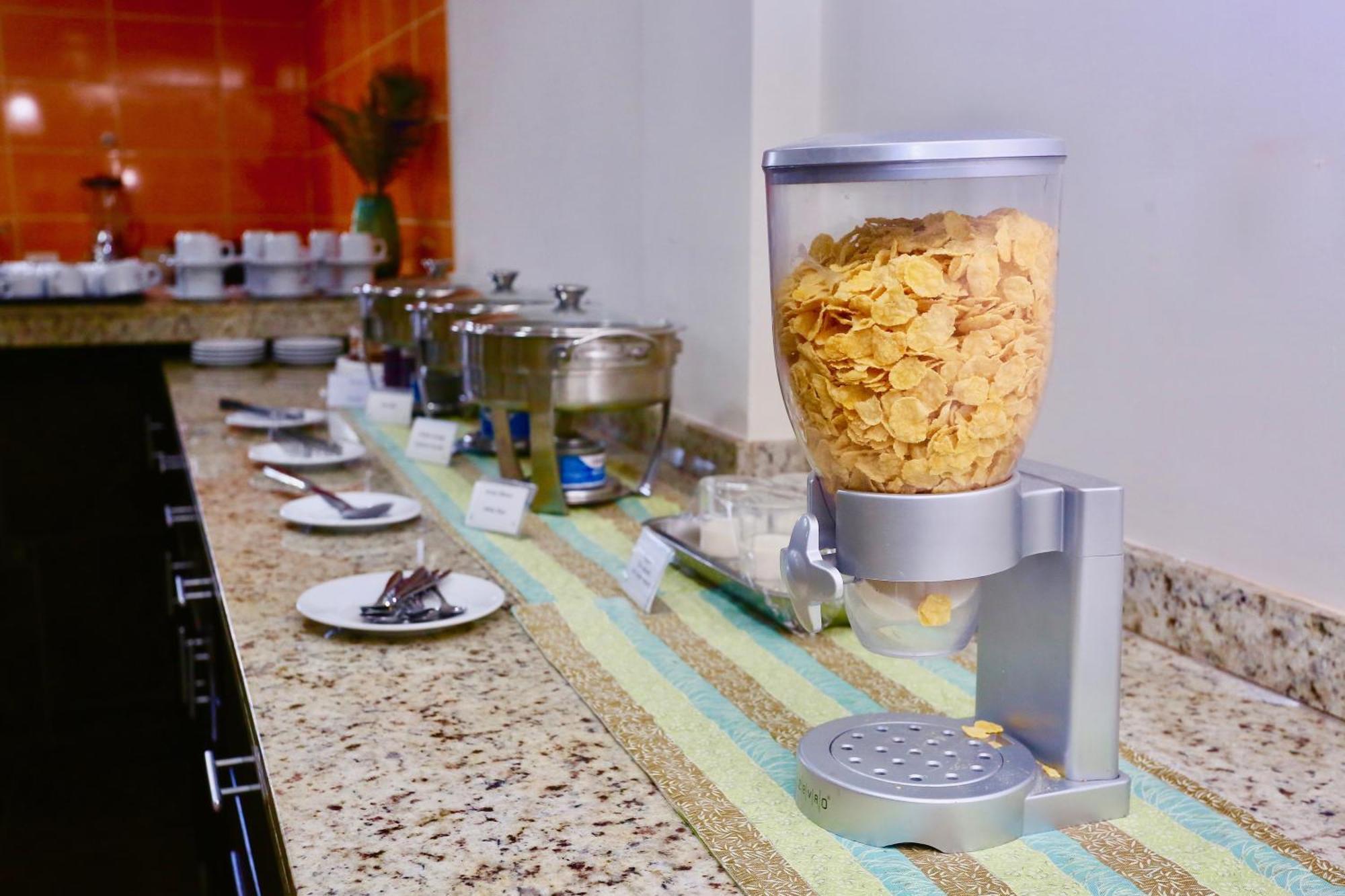 Metro Hotel Panama Ngoại thất bức ảnh