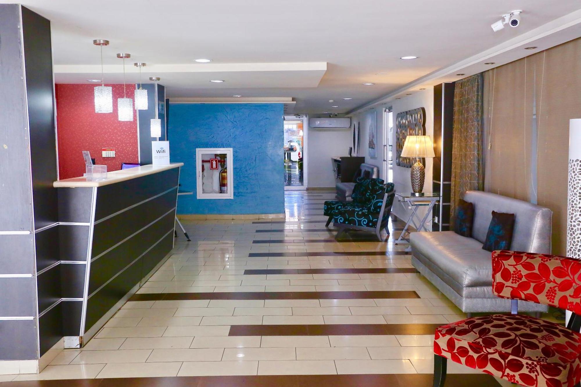 Metro Hotel Panama Ngoại thất bức ảnh