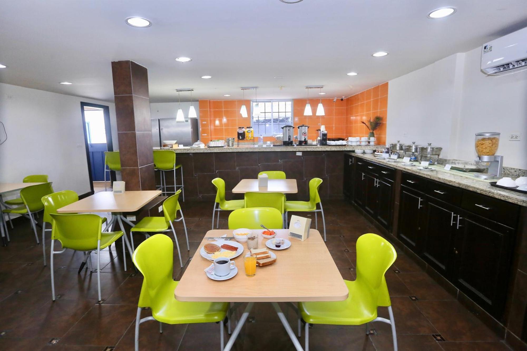 Metro Hotel Panama Ngoại thất bức ảnh