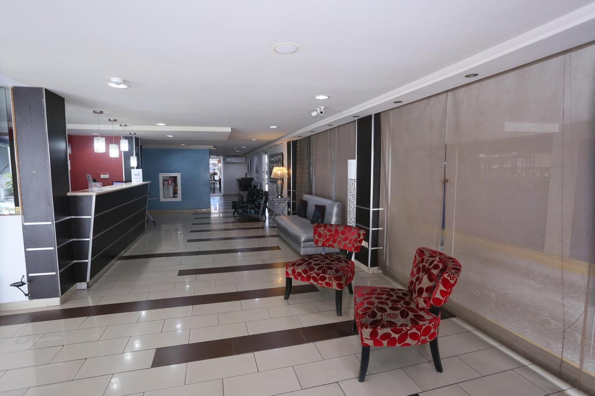 Metro Hotel Panama Ngoại thất bức ảnh