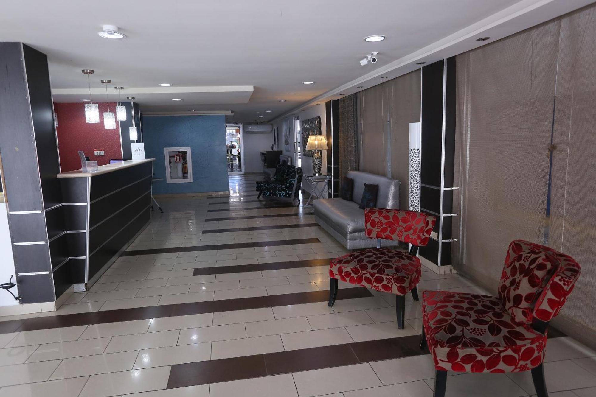 Metro Hotel Panama Ngoại thất bức ảnh
