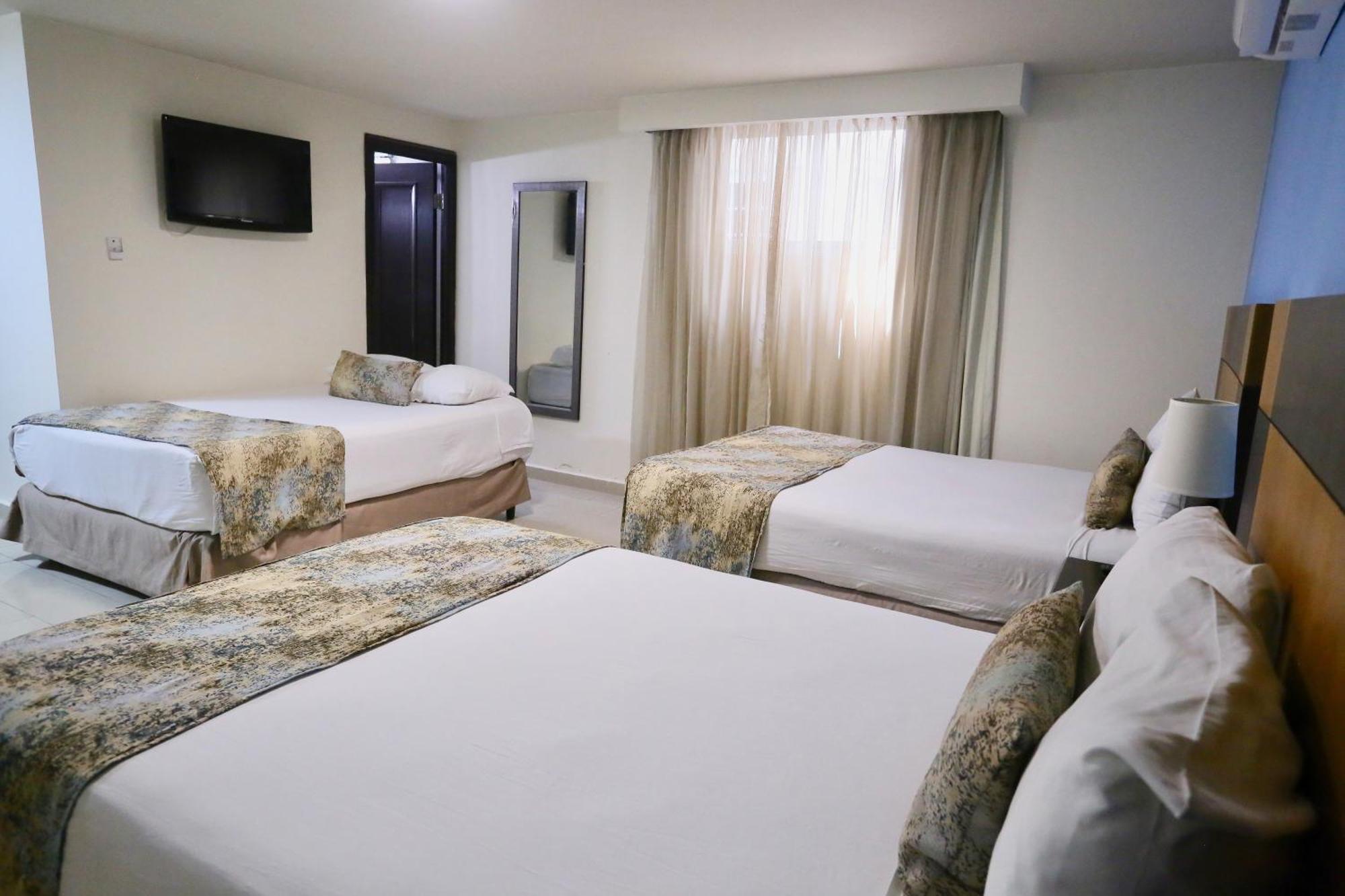 Metro Hotel Panama Ngoại thất bức ảnh