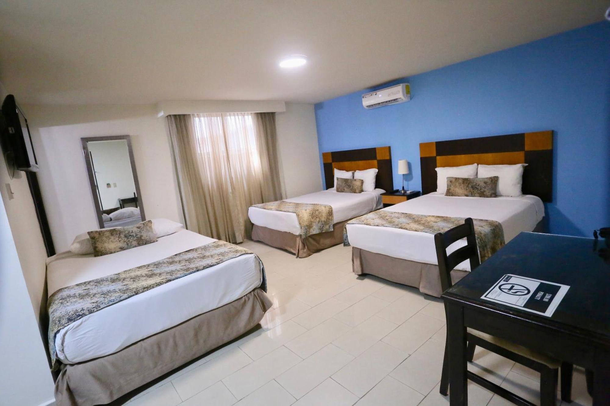 Metro Hotel Panama Ngoại thất bức ảnh
