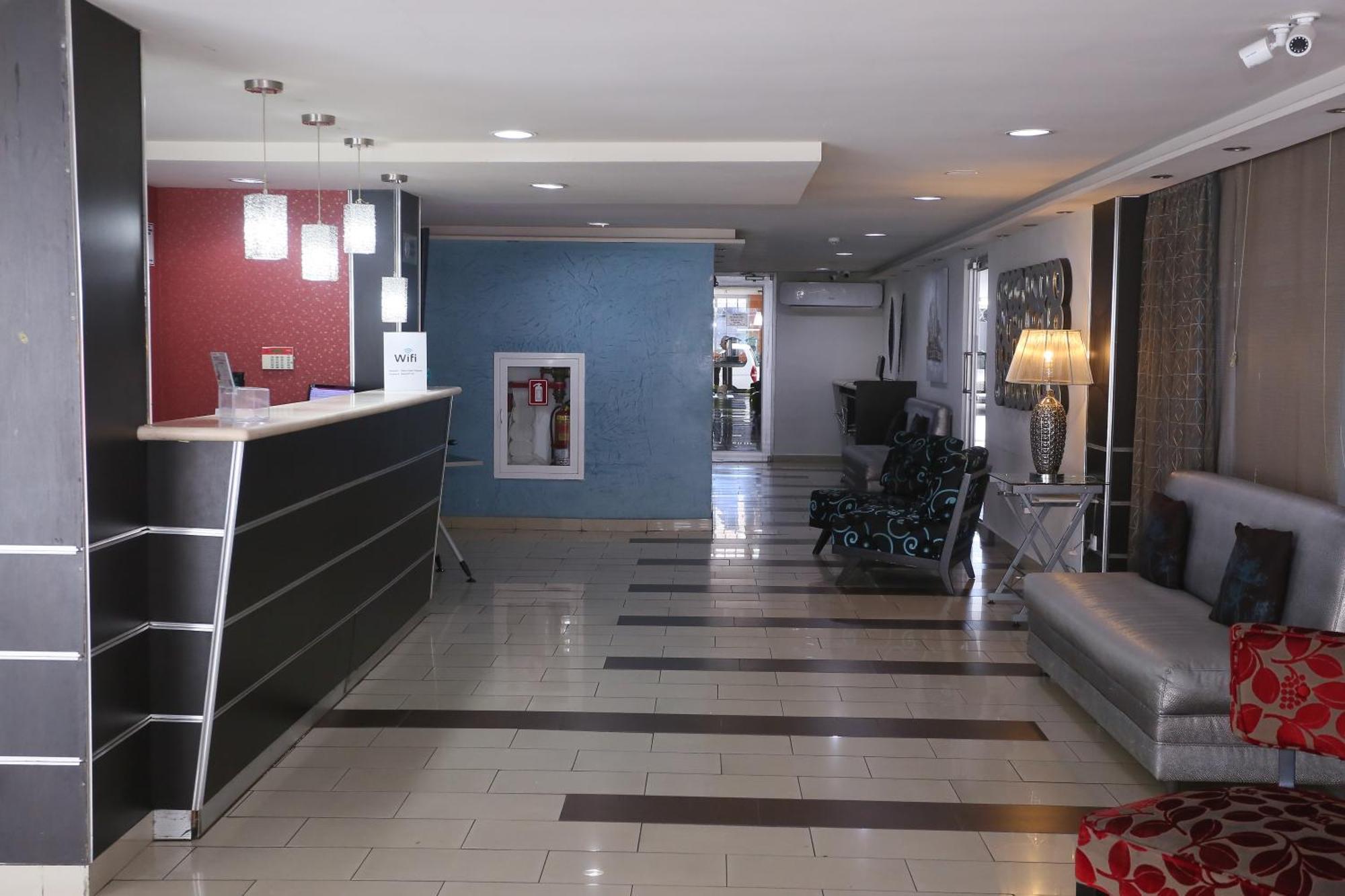 Metro Hotel Panama Ngoại thất bức ảnh