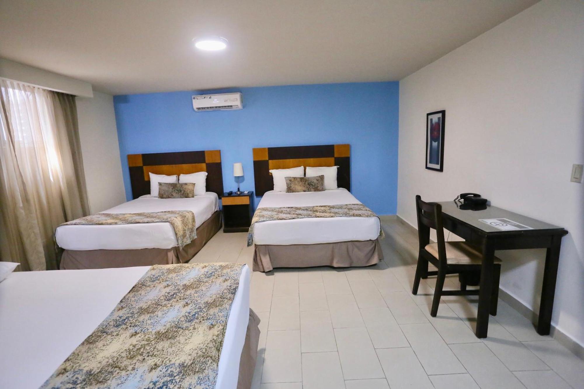 Metro Hotel Panama Ngoại thất bức ảnh
