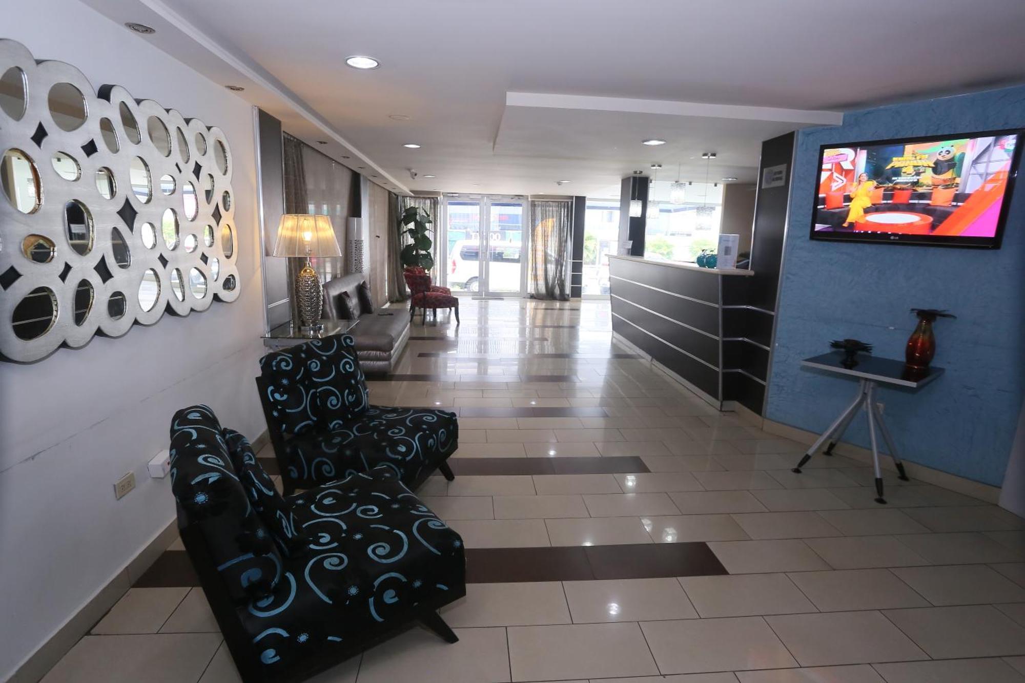 Metro Hotel Panama Ngoại thất bức ảnh