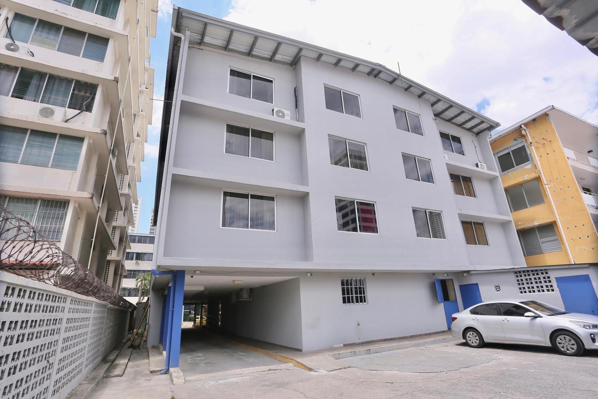 Metro Hotel Panama Ngoại thất bức ảnh