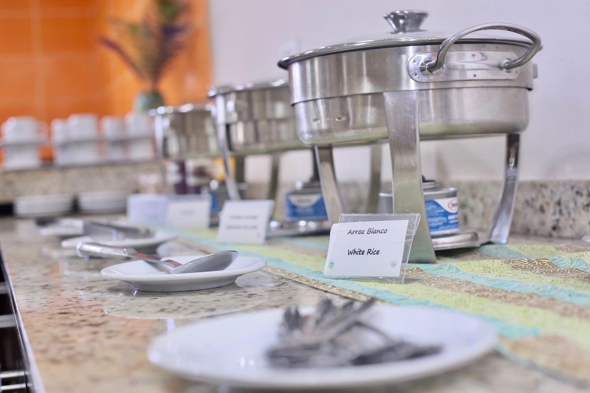 Metro Hotel Panama Ngoại thất bức ảnh