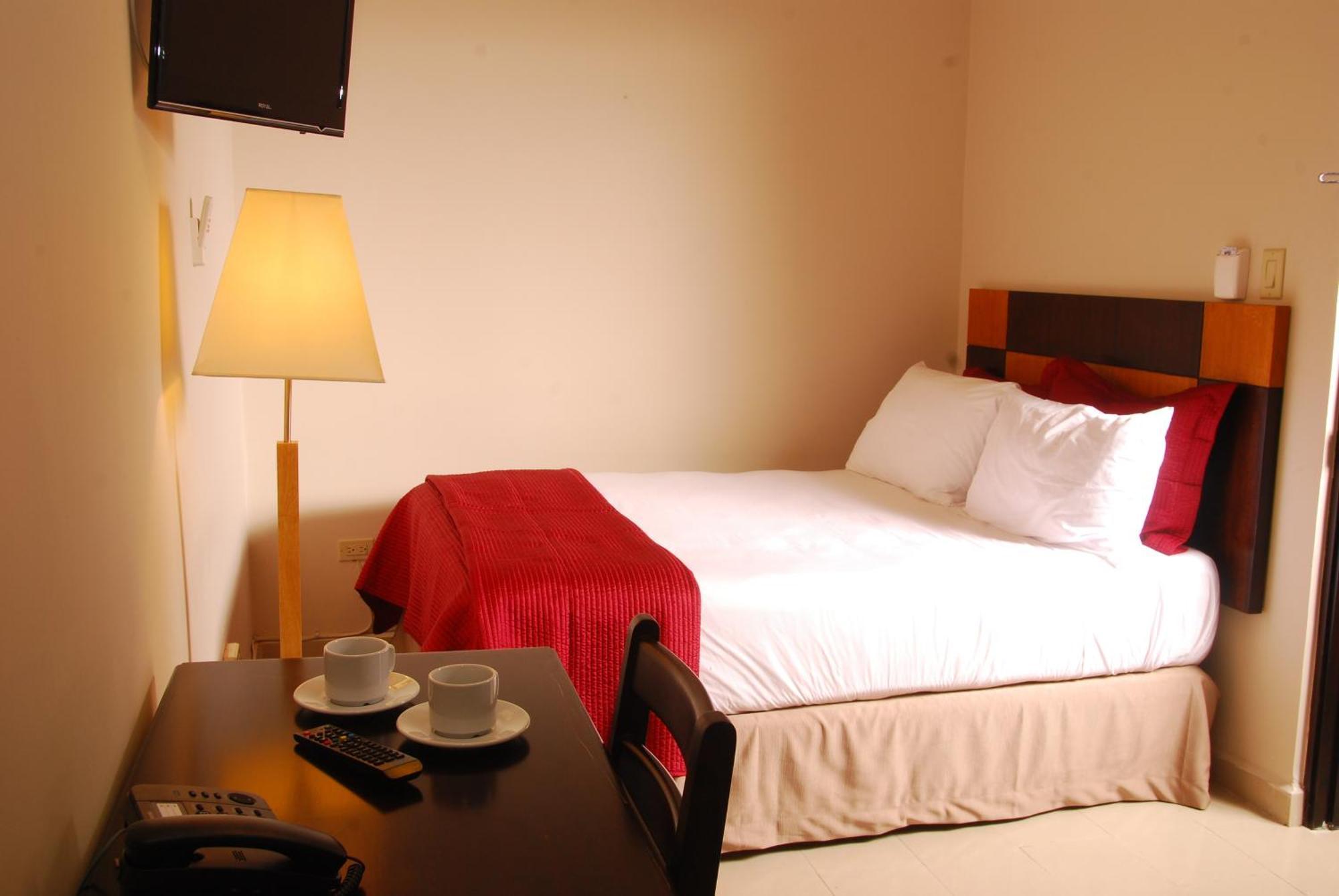 Metro Hotel Panama Ngoại thất bức ảnh